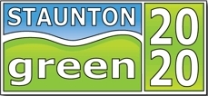 Staunton Green 2020 logo